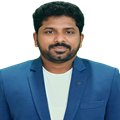 Nekkanti Venkatesh - Mtech & PG in Counseling Psychology